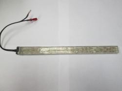 12" VERSA-BRYTE W/8" POWER CORD WHT