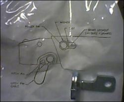 Brake Lock-out Key, Customer type