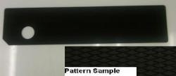 MAT, 39" R/S W/ GP HOLE