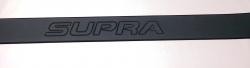 MAT, "SUPRA LOGO" TRI/A FENDER SD