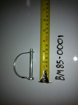 PIN, 5/16" X 2-1/2" SNAP
