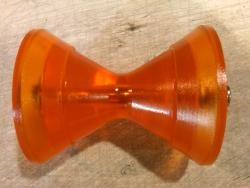 ROLLER, 5" END BELL, GOLD ASSEMBLY