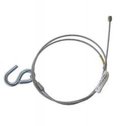 BREAKAWAY CABLE KIT, UFP A-60, 17" EFFECTIVE LENGTH