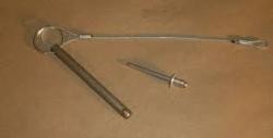HITCH PIN KIT, UFP A84, XR84, A160