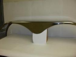 T/A FENDER, TAPERED, SS, WITH VALENCE, SKI