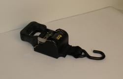 Ratchet Tie Down Straps, Starbrite (Pair)