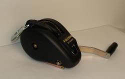 Winch, Fulton 1500 XLT Covered