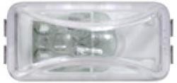 Launch light, clear/white