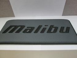 Mat, Malibu S/A Fender SeaDek "Capital M"