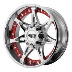 WHEEL, 18", MOTO METAL 961C