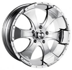 WHEEL, 18" ION ALLOY 136C