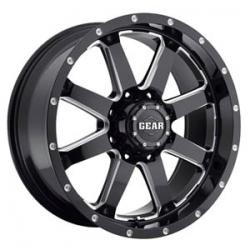 WHEEL, 18" GEAR ALLOY 726MB