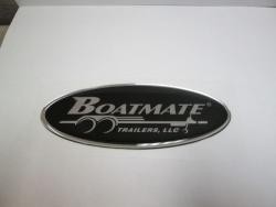DECAL-"BOATMATE TRAILERS LLC"