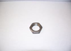 SPINDLE NUT, 13/16"-20 X 5/16" THCK