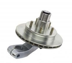 TRAILING ARM, 3750 W/ROTOR - VLT ZP