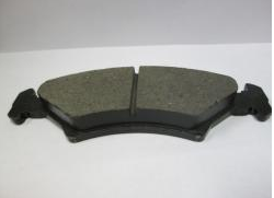 BRAKE PAD-UFP DB35 INNER OR OUTER
