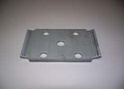 PLATE, 5 HOLE