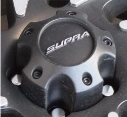 CENTER CAP, HELO 1822B - SUPRA