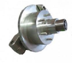 TRAILING ARM ASSEMBLY, 5200# DISC, RIGHT, VAULT