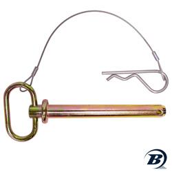 Hitch Pin, 4" Swing Tongue