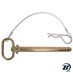 Hitch Pin, 5" Swing Tongue