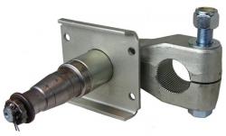 TRAILING ARM, 5200# UFP