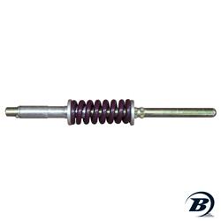 Actuator Pushrod Assembly, Single Axle