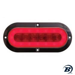 Light, GloLight LED Stop/Turn/Tail, Surface Mount