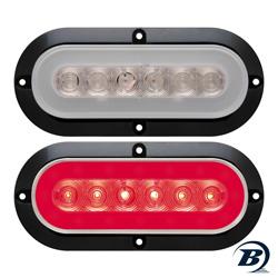 Light, GloLight LED Tail, Surface Mount