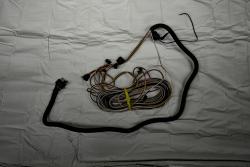 WIRING HARNESS - LEFT SIDE (PORT) WITH FUSION LIGHT LAMPS