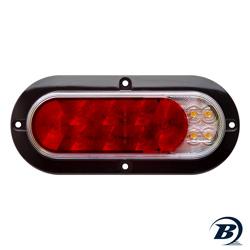 Light, GloLight LED Stop/Turn/Tail/Reverse, Surface Mount