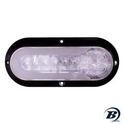 Light, Fusion LED Stop/Turn/Tail/Reverse, Surface Mount