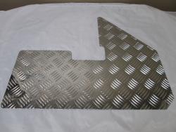 TREAD 5-BAR RIGHT TRANSOM STEP - 2017 & 2018