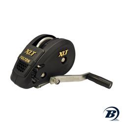 Winch, Fulton 1500# XLT Covered