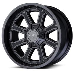 WHEEL, 18"X 9" MOTO METAL 984B
