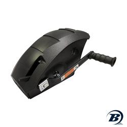 WINCH, DUTTON-LAINSON 2600#