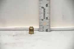 PLUG, ZINC BANJO FITTING