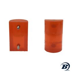 BOW BUMPER, STOLTZ 4 1/2" SPREAD