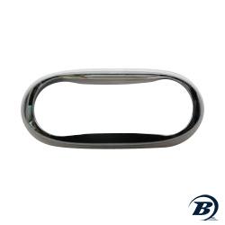 Trim Ring, Regressive Lights, Chrome-plated