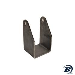 BOW ROLLER YOKE 3" SPAN