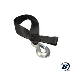 Bow Tie Down Strap 24" Pontoon