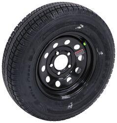205/75R14D WESTLAKE TIRE ON A 14" 5 LUG BLACK MOD WHEEL