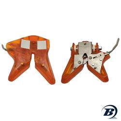RAMP-N-CLAMP BOW LATCH