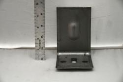BRCKT-BUNK 4.5" X 3", RIBBED