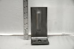 BRCKT-BUNK 6" X 3", RIBBED