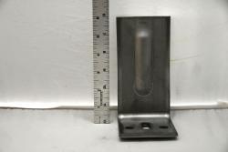 BRCKT-BUNK 8" X 3", RIBBED