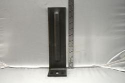 BRCKT-BUNK 11" X 3", RIBBED