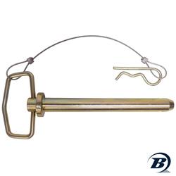 Hitch Pin, 6" Swing Tongue