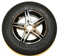 TKADST225/75R15D ON MB SIDEWINDER