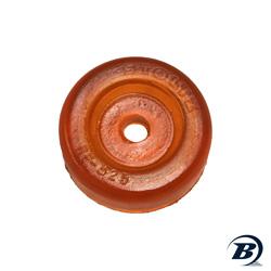 ENDBELL, BOW ROLLER 3" RP-325 PU